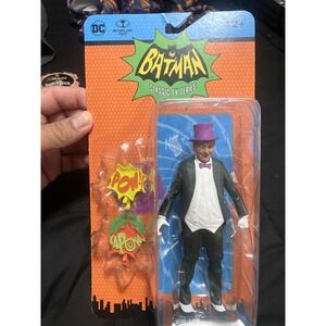 McFarlane Toys‎ Batman Penguin 6 in Action Figure - 121721YW